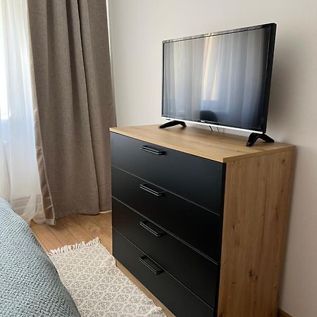 Apartament Centru Râmnicu Vâlcea Dış mekan fotoğraf