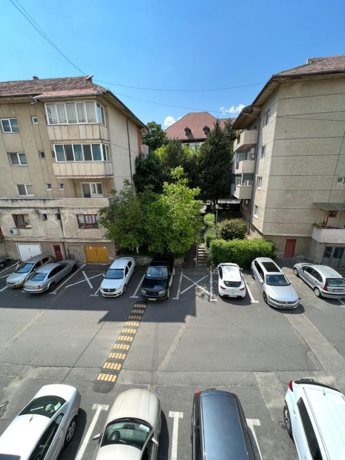 Apartament Centru Râmnicu Vâlcea Dış mekan fotoğraf