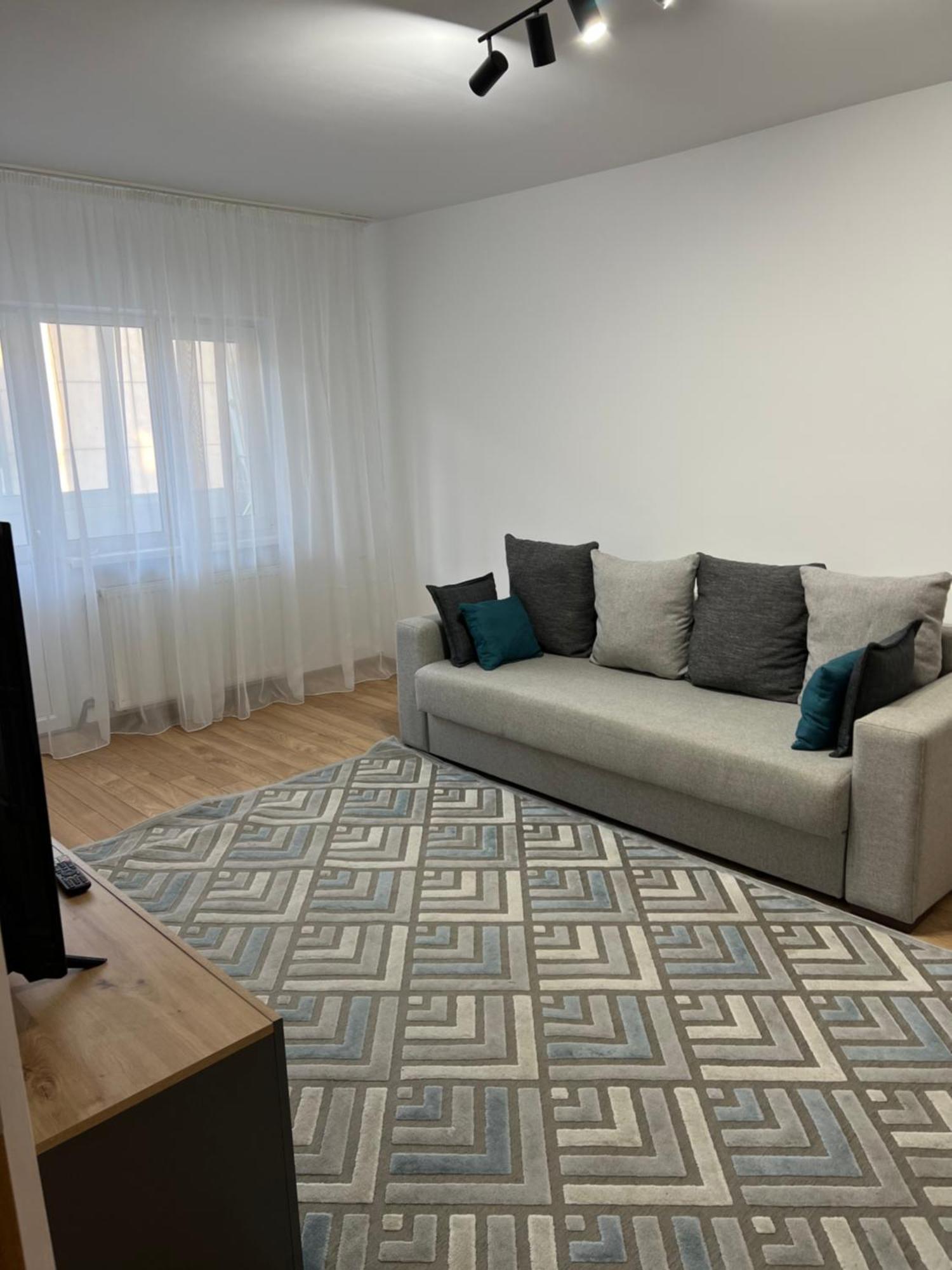 Apartament Centru Râmnicu Vâlcea Dış mekan fotoğraf