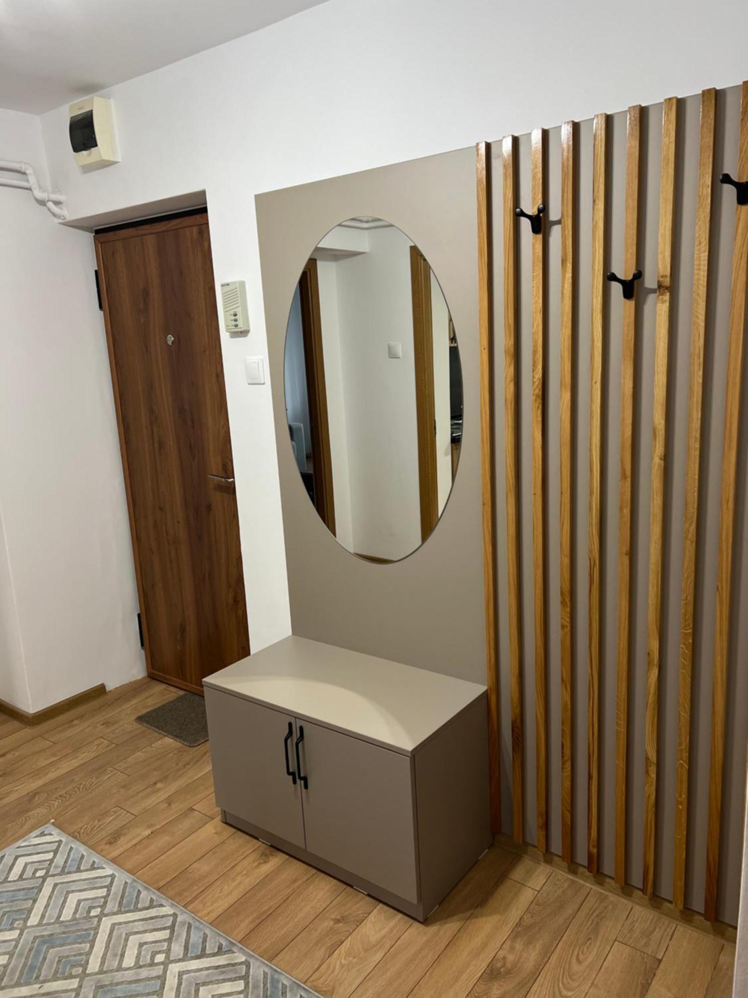 Apartament Centru Râmnicu Vâlcea Dış mekan fotoğraf