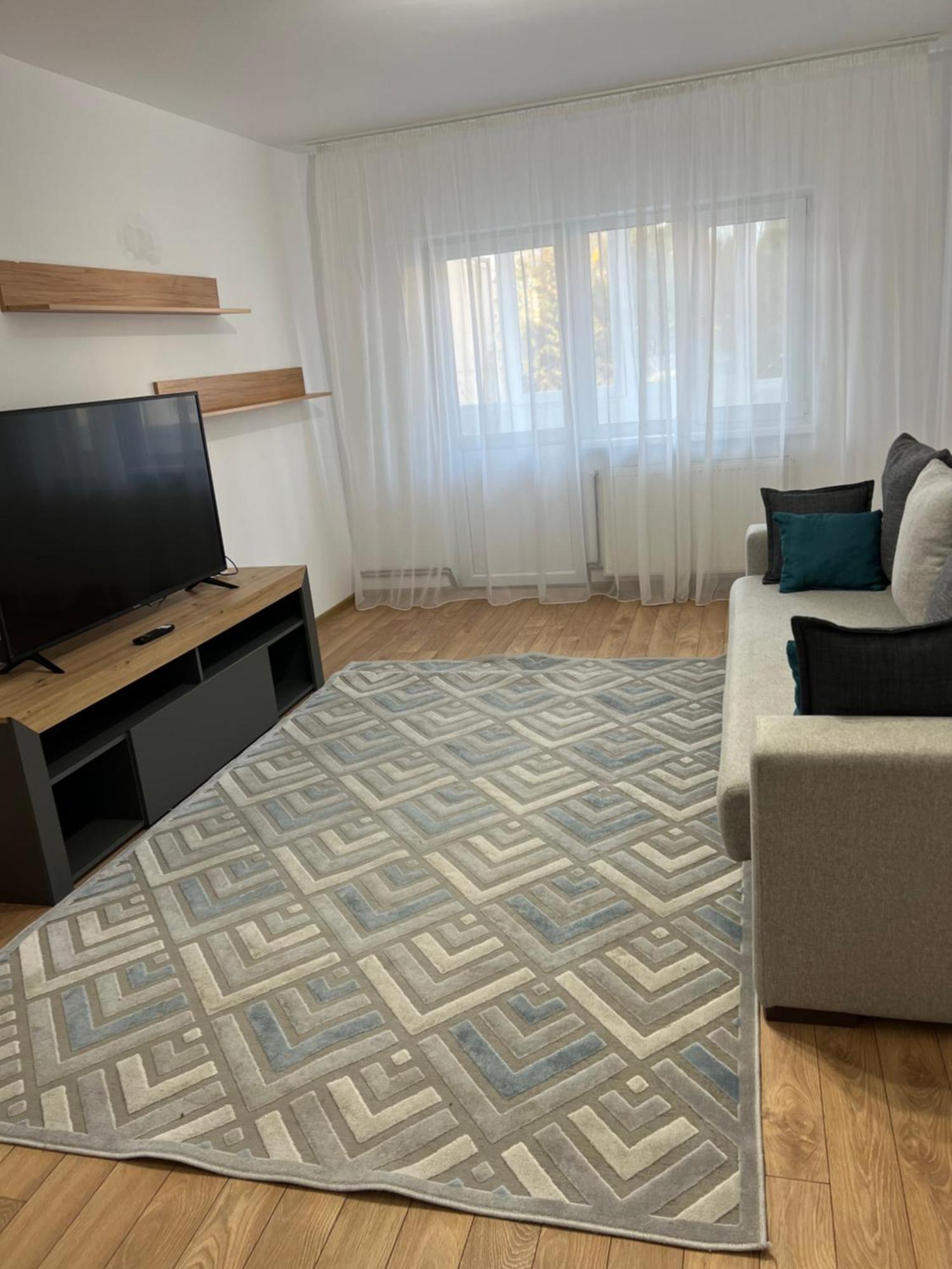 Apartament Centru Râmnicu Vâlcea Dış mekan fotoğraf
