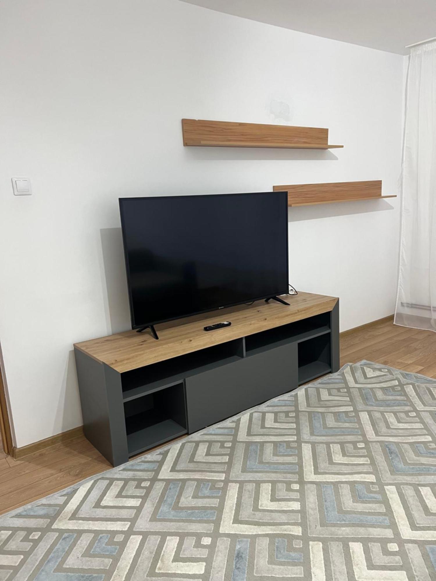 Apartament Centru Râmnicu Vâlcea Dış mekan fotoğraf