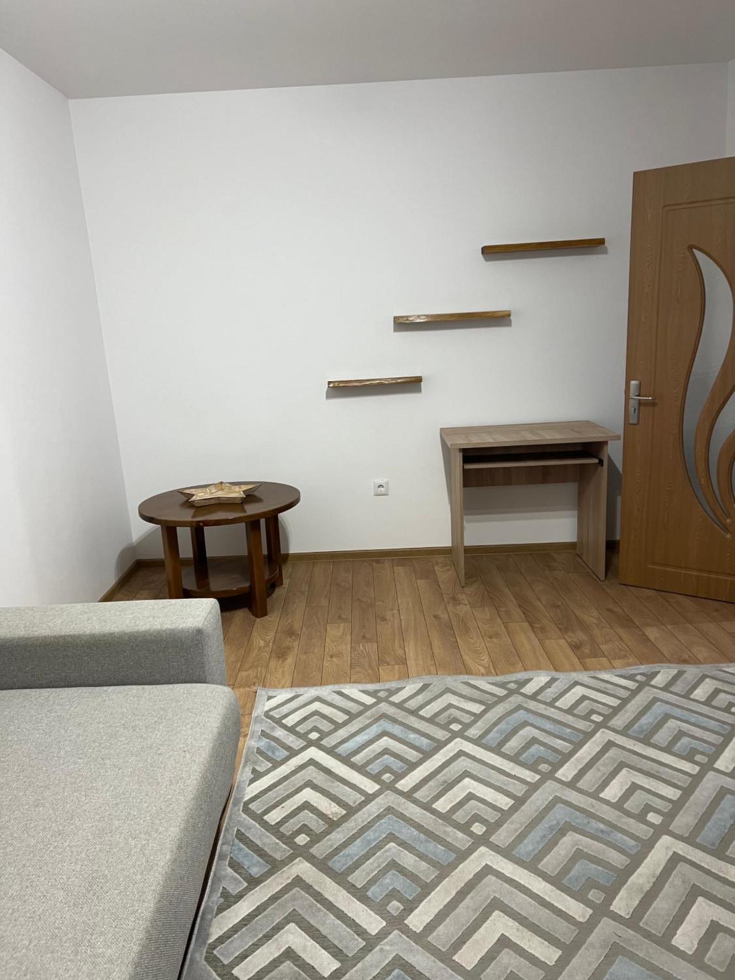 Apartament Centru Râmnicu Vâlcea Dış mekan fotoğraf