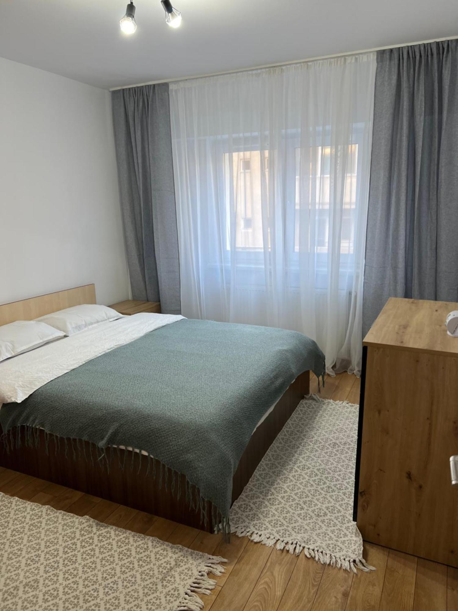Apartament Centru Râmnicu Vâlcea Dış mekan fotoğraf