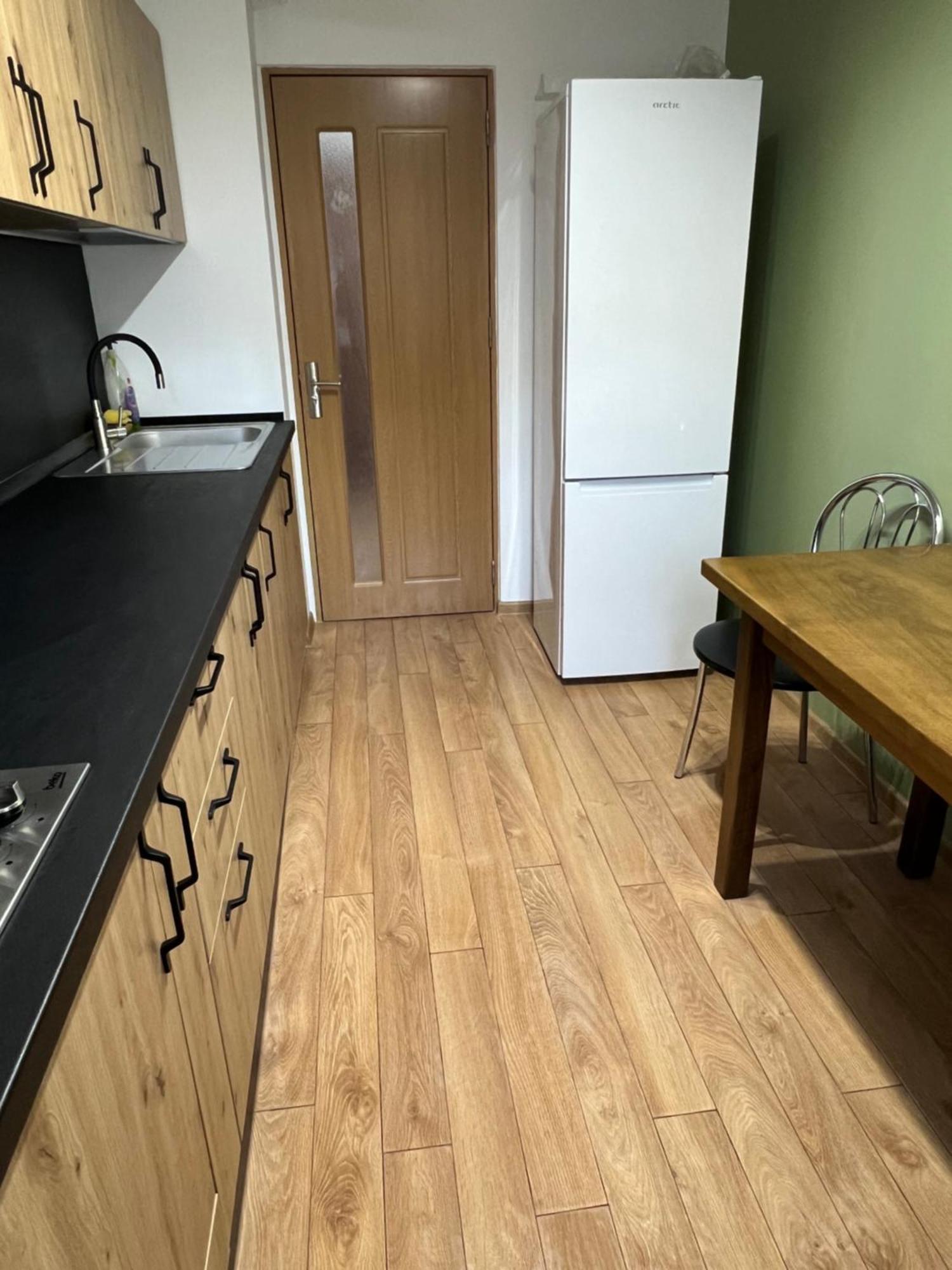 Apartament Centru Râmnicu Vâlcea Dış mekan fotoğraf