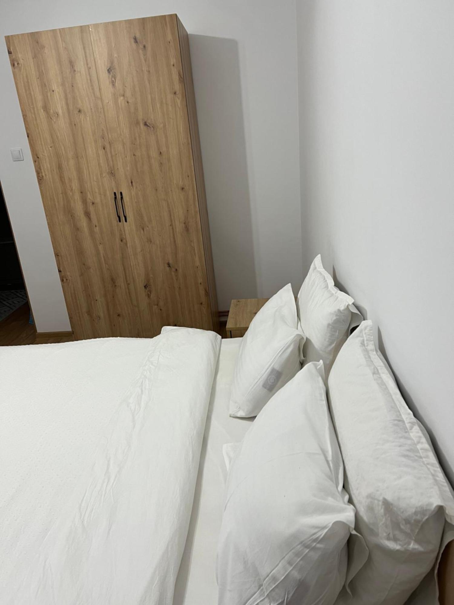 Apartament Centru Râmnicu Vâlcea Dış mekan fotoğraf
