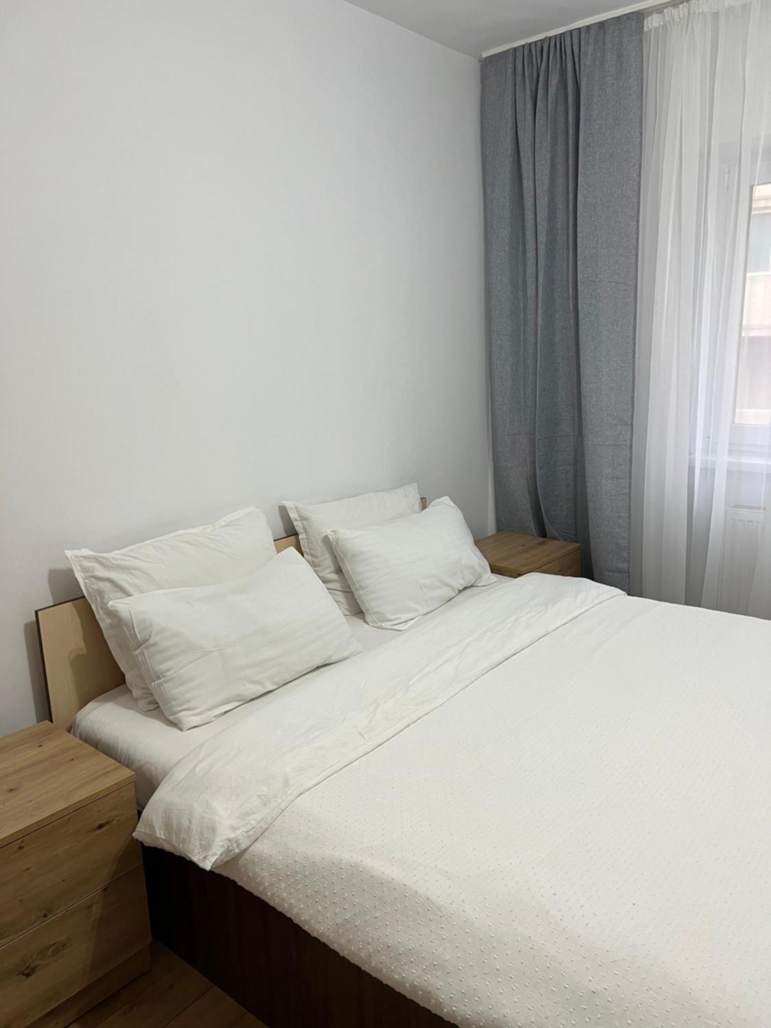 Apartament Centru Râmnicu Vâlcea Dış mekan fotoğraf