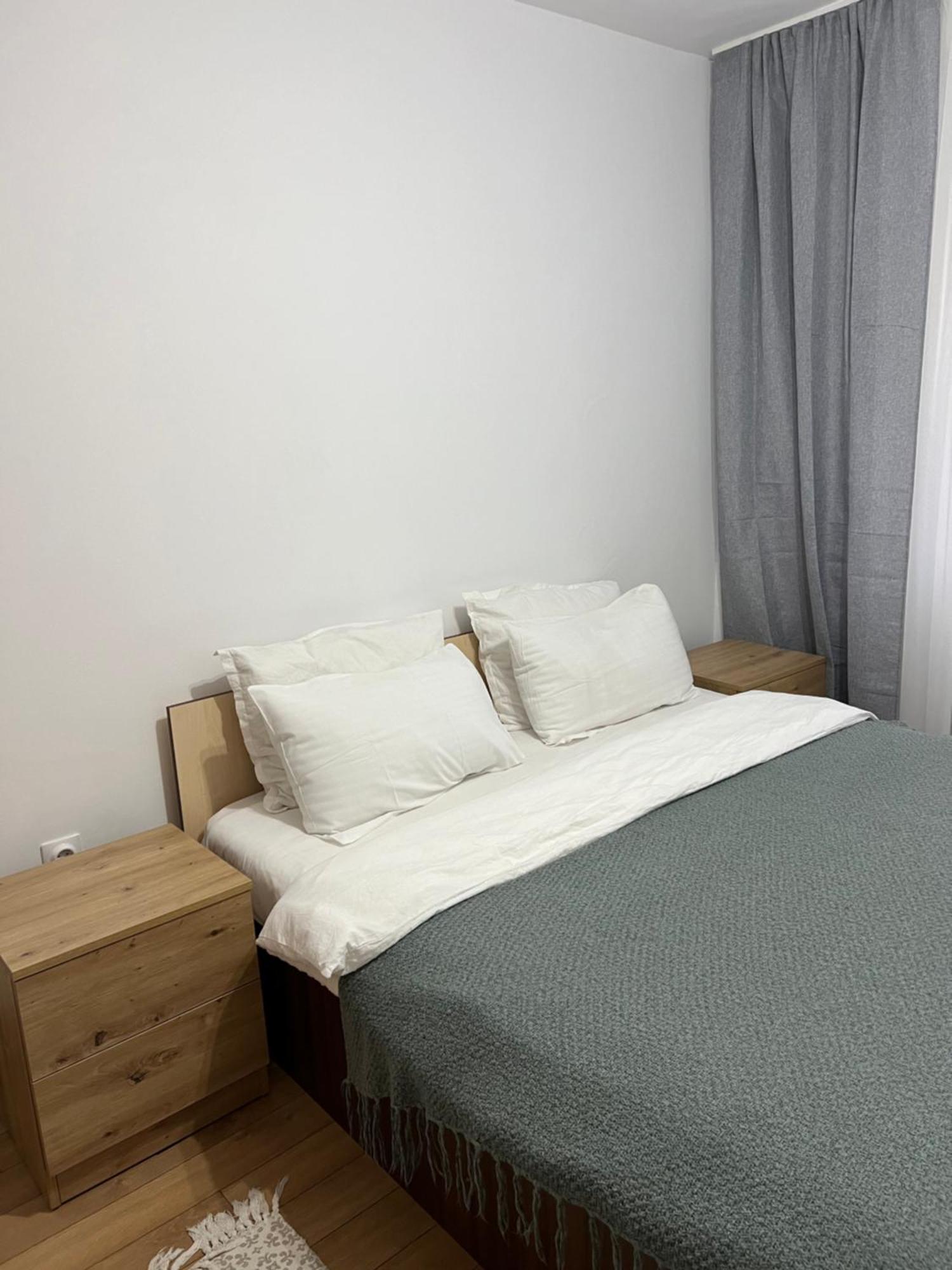 Apartament Centru Râmnicu Vâlcea Dış mekan fotoğraf